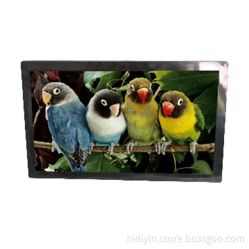 18.5 inch Advertising player for elevator entrance use